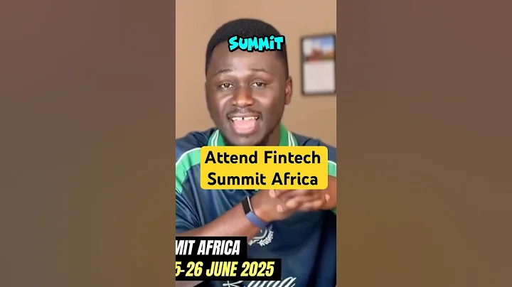 Inside Africa’s Fintech Future | Johannesburg Summit 2025 #Fintech2025 #JohannesburgSummit #fyp