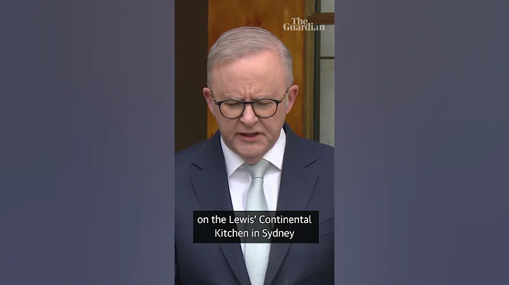 Australia expels Iranian ambassador over evidence Iran directed antisemitic attacks