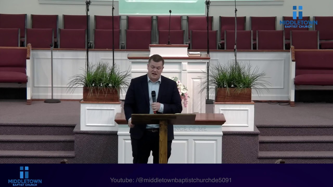 Worship Service (June 11, 2023)