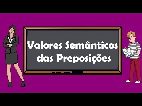 Valores Semânticos das