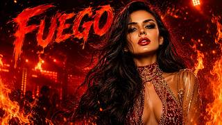 FUEGO — Reggaeton Techno | 128 BPM | Latin Peak Time 2026