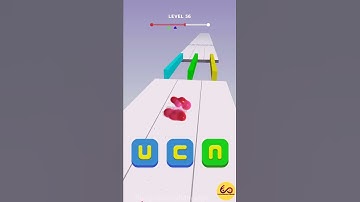 Blob Shifter Funny Gameplay (level-56) #shorts