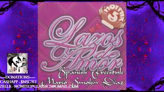 Lazos De Amor #Spanish #Latin #Freestyle Mario Smokin Diaz Tony Spinnin Santana Full #Mix #Mixtape