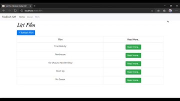 Fitur Edit & Delete Website | Tugas Mandiri 8 #ILO #ClevioCoderCamp #ACP #Digdev #WomenDigitalDevelo