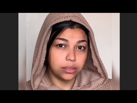 العروسه قالتلى عقده من كل حاجه حرفيا شايفين عيونها صعبه ازاى