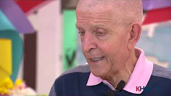 3,500 texts, 100 test later, 'Mattress Mack' out of the hospital and back at work thumbnail