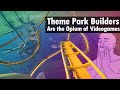 What is it about Theme Park Games? - Planet Coaster