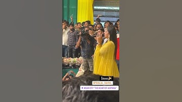 pranjal dahiya hisar inso ke program m aate huee @PranjalDahiyavlogs
