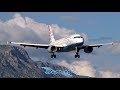 Beautiful RWY 23 Approach & Landing - Croatia Airlines Airbus A319 9A-CTL - Split Airport LDSP/SPU