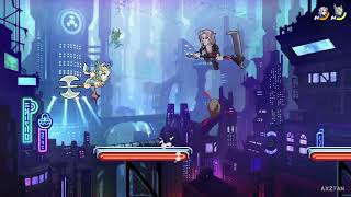 Volkov vs Brynn ⚔️  Brawlhalla 1v1 Showdown | AXZTAN