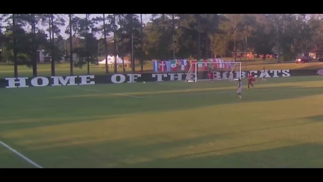 Andrew Pearce - Jones College Transfer Highlights