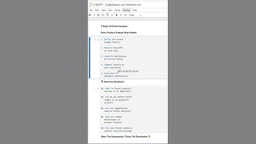 5 Steps of Funnel Analysis Every Product Analyst Must Master