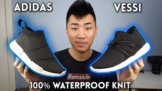 100% WaterPROOF Shoes - Vessi Cityscape 