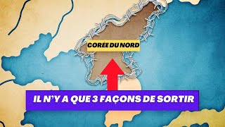 Voici pourquoi s'évader de Corée du Nord est impossible !