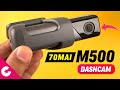 Best Dash Cam For Your Car - 70MAI M500 Dashcam Review!!