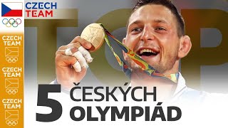 TOP: 5 českých olympiád