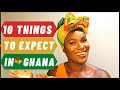 10 THINGS YOU WILL ONLY EXPERIENCE IN GHANA/travel tips/tricks for visiting Ghana/Cultural shock