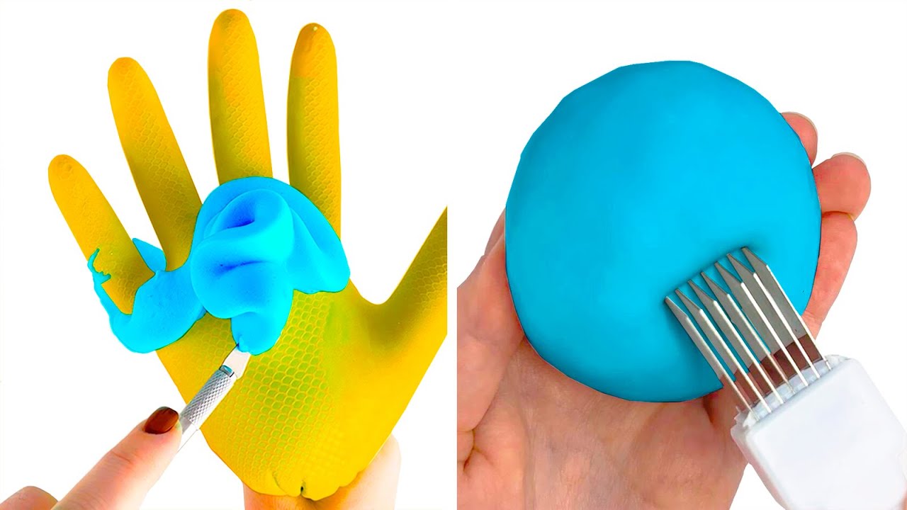 1 Hour Oddly Satisfying Videos - Relaxing ASMR Video To Help You Sleep ...