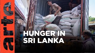 Sri Lanka: Food Crisis | ARTE.tv Documentary