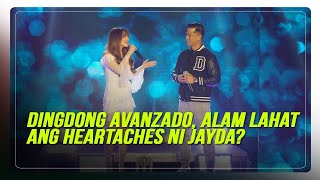 Jayda shares heartaches with dad Dingdong Avanzado | ABSCBN News