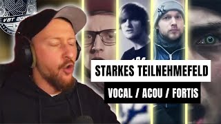 VBT 2015 - Qualis #2 | Reaction