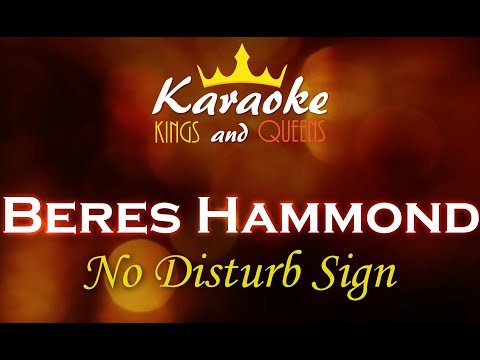 Beres Hammond -