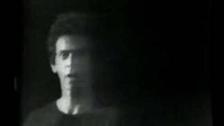 Lou Reed 1976 - Walk on the Wild Side