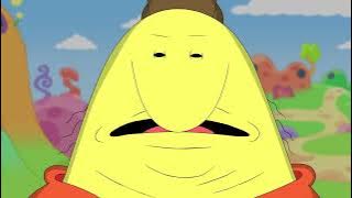 Smiling Friends - Cool Training Montage