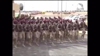 القوات الخاصة السودانية الشقيقة في مناورات رعد الشمال في السعودية تحس أنهم وحوش ياخي Youtube