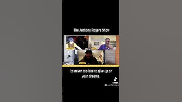 It’s Never Too Late to Give Up on Your Dreams