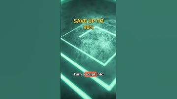 Make Studio-Quality AI Videos in Minutes #nextgenai #chatgpt #aitools #automatedsolutions