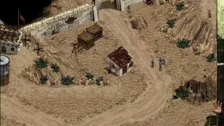 Commandos BEL 11 speedrun