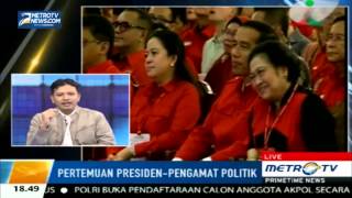 Download lagu Pertemuan Presiden - Pengamat Politik | PrimetimeNews MetroTV
