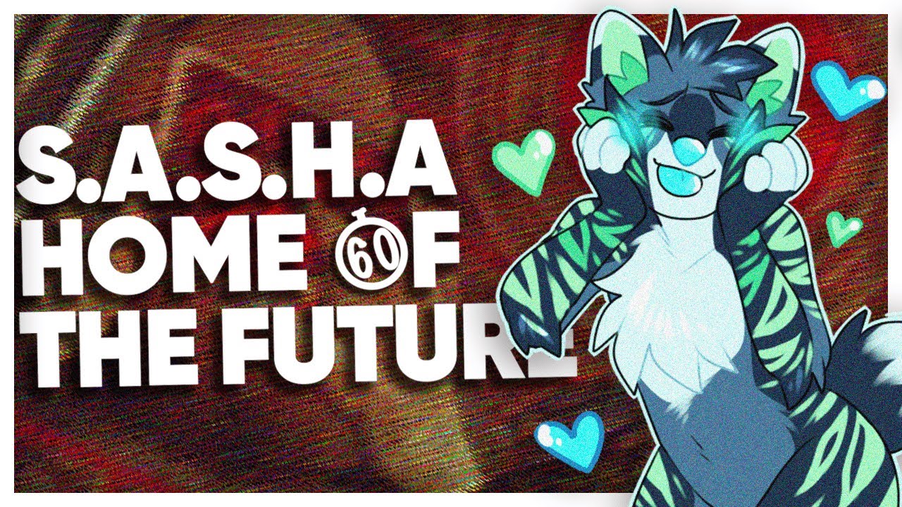 SASHA Home Of The Future Wild Goose Escapes 60 Second Escape Room Reviews YouTube