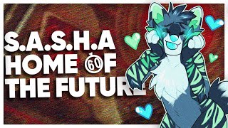 SASHA Home Of The Future @ Wild Goose Escapes - 60 Second Escape Room Reviews