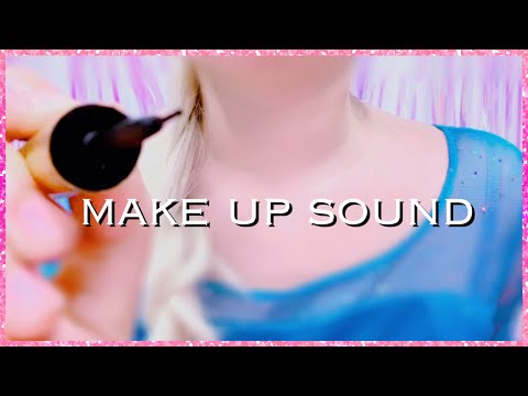 ASMR No Talking Christmas Make Up 노토킹 크리스마스 파티 메이크업 하는 소리