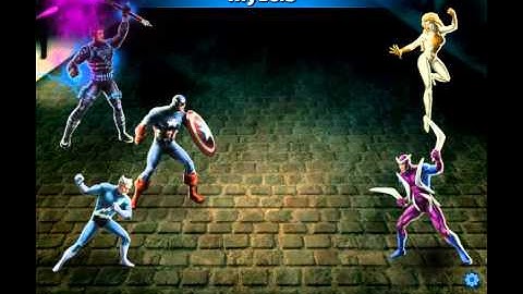 Marvel Avengers Alliance - Best way to farm Command Points
