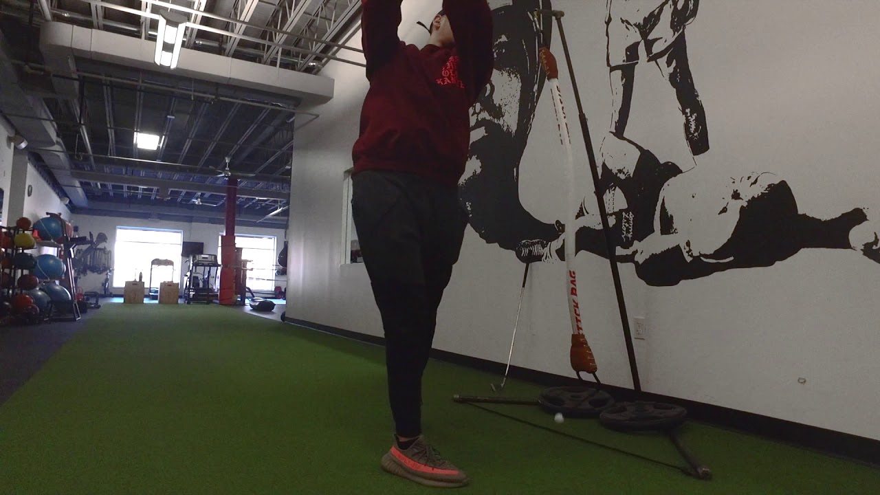 StickBag Takeover at Lex Ave Gym