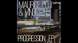 Vindes - Into the vision (LOVERTRAX RECORDINGS)