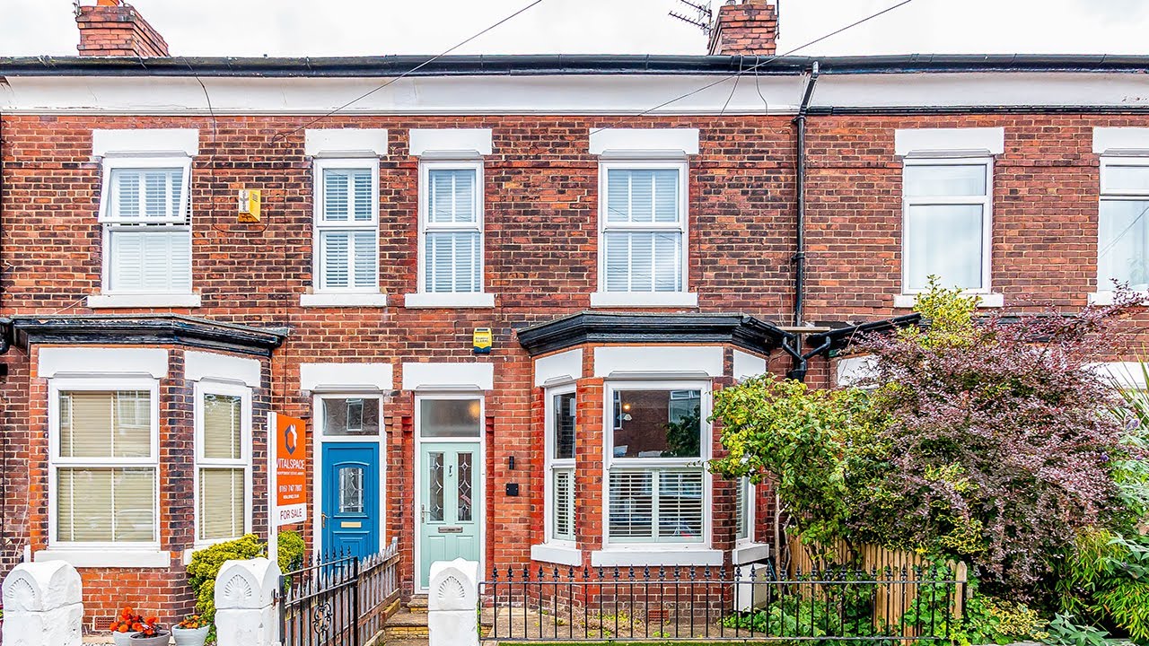 Lime Avenue, Urmston VitalSpace Estate Agents YouTube