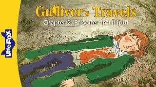 Gulliver's Travels 2 | Stories for Kids | Classic Story | Bedtime Stories
