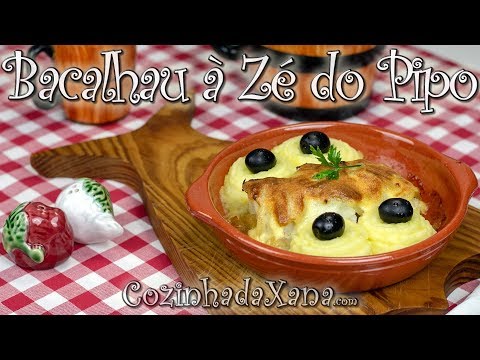 Bacalhau à Zé do Pipo