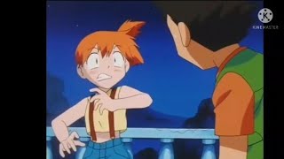Misty gives hint of her feelings for Ash to Brock | Pokemon funny moments