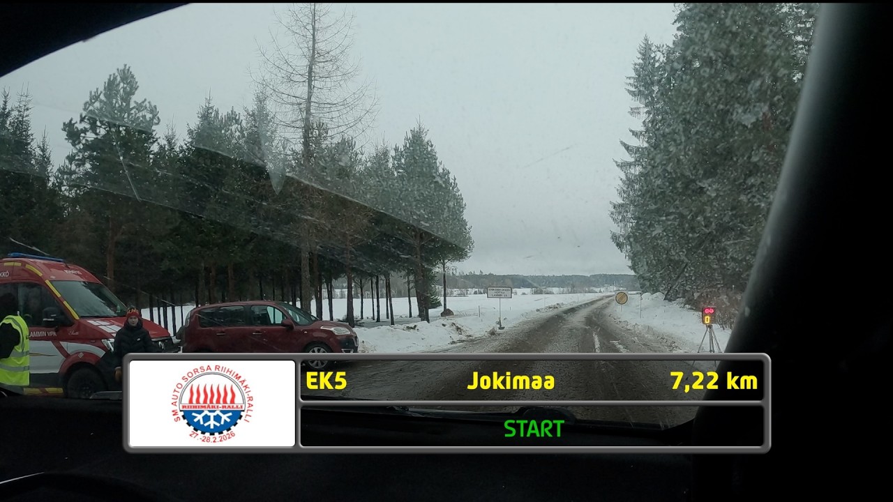 Riihimäki incar EK5