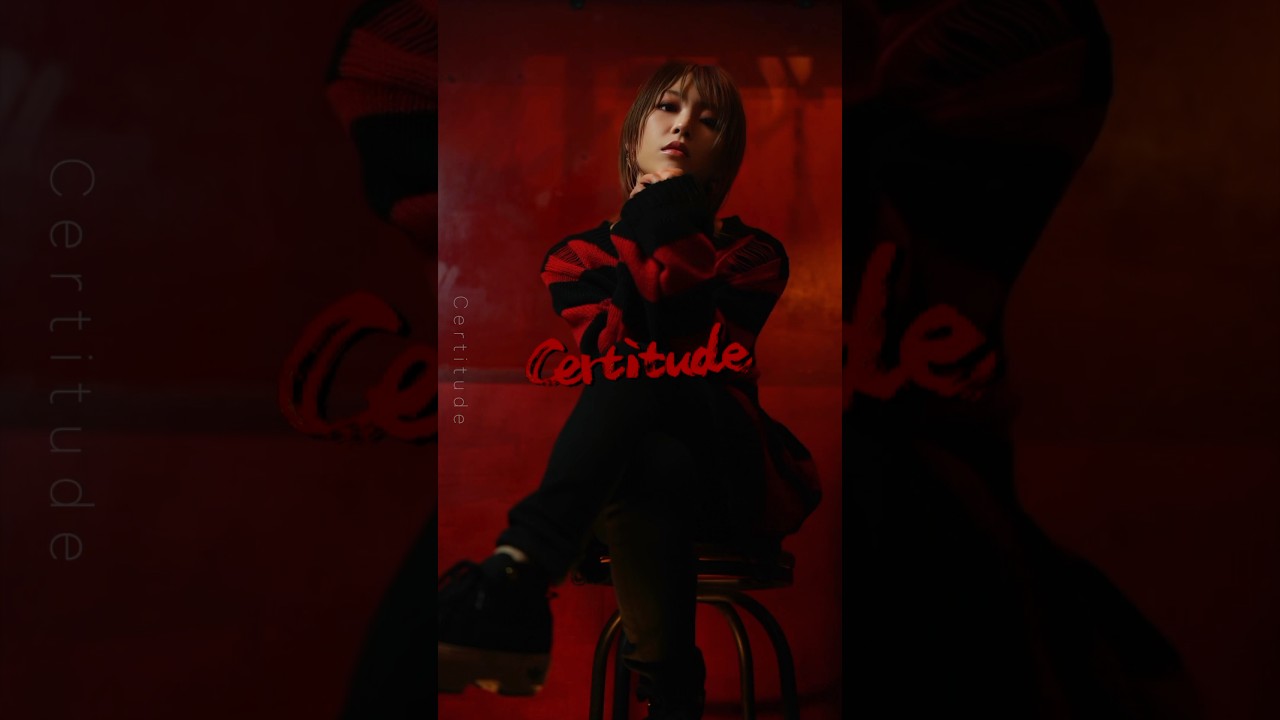 Certitude ／HiiNA part4 #オリジナルソング　#original #作詞
