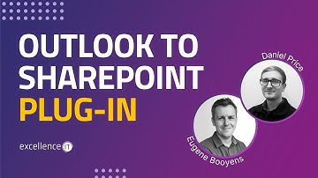 Outlook & SharePoint Integration Tool | Wingman by Excellence IT