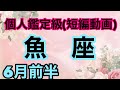 魚座今回も度肝を抜く結果‼️運命は貴方の味方❣️超細密✨怖いほど当たるかも知れない😇#星座別#タロットリーディング#うお座