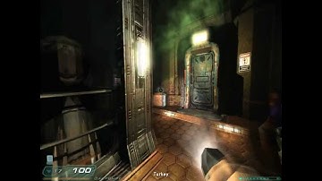 Doom 3 - Part 19 (Co-op) "Mancubus"
