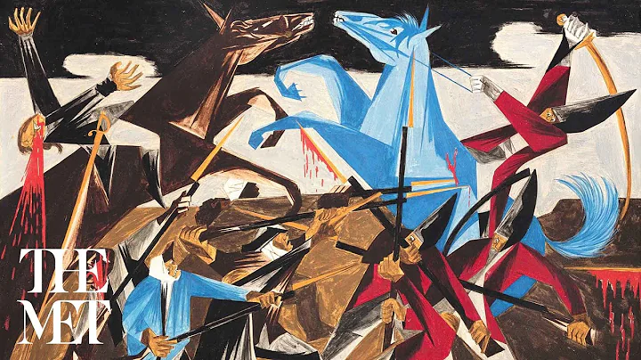 Reckoning with American History: Jacob Lawrence's ...