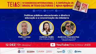 Políticas públicas educacionais: o direito à educação e a concretização da cidadania